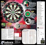 Unicorn Eclipse Ultra sisal dartbord