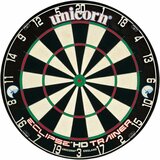 Unicorn Eclipse HD Trainer sisal dartbord