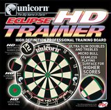 Unicorn Eclipse HD Trainer sisal dartbord