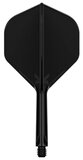 Target Target K-Flex Flight System No.2 In Between Neon roze