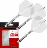 Target Target K-Shift Flight System No.6 Medium clear