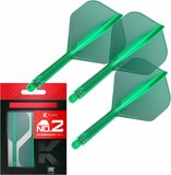 Target Target K-Flex Flight System No.2 In Between groen