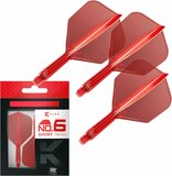Target Target K-Flex Flight System No.6 Short rood