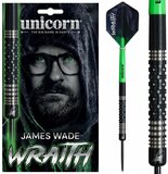 Unicorn Wraith James Wade 90% steeltip dartpijlen