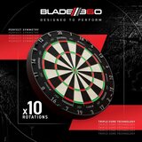 Winmau Blade 6 360 Triple Core sisal dartbord