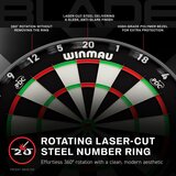 Winmau Blade X sisal dartbord