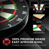 Winmau Blade X sisal dartbord