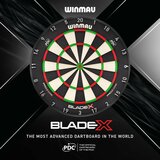 Winmau Blade X sisal dartbord