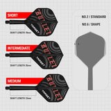 Target Target K-Flex Stephen Bunting Flight System No.2 Medium
