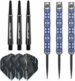 GOAT Surfer 80% steeltip dartpijlen