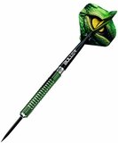 Bullet Gator 90% steeltip dartpijlen