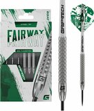 GOAT Fairway V2 90% steeltip dartpijlen