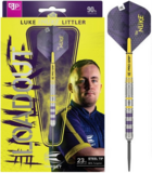 Target Luke Littler Loadout 90% Swiss Point steeltip dartpijlen