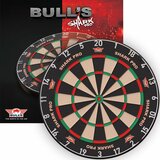 Bull's Shark Pro sisal dartbord
