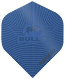 Bull's Fortis 150 blauw No.2 flights - 5-pack
