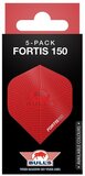 Bull's Fortis 150 rood No.2 flights - 5-pack