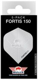 Bull's Fortis 150 wit No.2 flights - 5-pack
