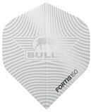 Bull's Fortis 150 wit No.2 flights - 5-pack