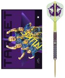 Target Luke Littler World Champion 2025 90% Swiss Point steeltip dartpijlen - 23 gram