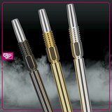 Target Swiss Points Smooth zilver - 30 mm