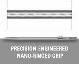 Target Swiss Points Nano Grip zilver - 30 mm