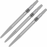 Target Swiss Points GRD zilver - 35 mm