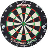 Unicorn Eclipse Ultra sisal dartbord