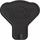 Bull's Dirk van Duijvenbode CP 95% steeltip dartpijlen