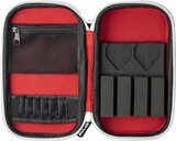 Bull's Lica 9 Black Case Limited wallet