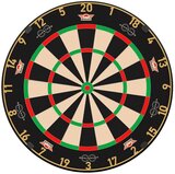 Bull's Advantage 8 sisal dartbord