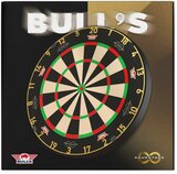 Bull's Advantage 8 sisal dartbord