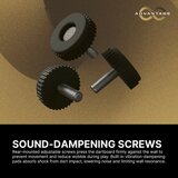 Bull's Advantage 8 sisal dartbord
