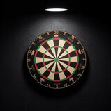 Bull's Advantage 8 sisal dartbord
