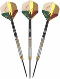 Bull's Vintago Shark CP Steeltip 90% steeltip dartpijlen