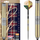 Bull's Vintago Ghost CP Steeltip 90% steeltip dartpijlen_