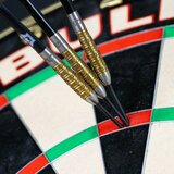 Bull's Vintago Bomb CP Steeltip 90% steeltip dartpijlen