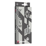 BEAZD Tac T3 90% steeltip dartpijlen