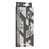 BEAZD Tac T1 90% steeltip dartpijlen