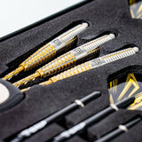BEAZD Stinger 90% steeltip dartpijlen