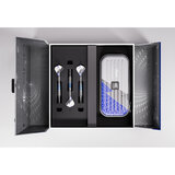 Target Phil Taylor Power Chrono 95% SP steeltip dartpijlen