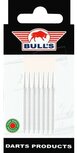 Bull's Medium Aluminium shafts zilver - 5 pack Bull's Medium Aluminium shafts zilver - 5 pack