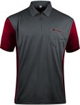 Target Coolplay 3 Hybrid Grey/Ruby Red 2019 dartshirt Target Coolplay 3 Hybrid Grey/Ruby Red 2019 dartshirt