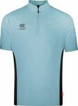 Target Coolplay Collarless Light Blue/Black 2019 dartshirt Target Coolplay Collarless Light Blue/Black 2019 dartshirt