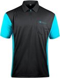Target Coolplay 3 Hybrid Black/Aqua Blue 2019 dartshirt Target Coolplay 3 Hybrid Black/Aqua Blue 2019 dartshirt