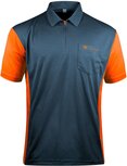 Target Coolplay 3 Hybrid Steel Blue/Orange 2019 dartshirt Target Coolplay 3 Hybrid Steel Blue/Orange 2019 dartshirt