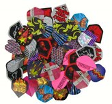 Bull's Flights Pack 250 stuks Bull's Flights Pack 250 stuks