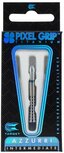 Target Pixel Grip Titanium Blue Medium shafts Target Pixel Grip Titanium Blue Medium shafts