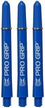 Target Pro Grip Medium Nylon Ring shafts blauw Target Pro Grip Medium Nylon Ring shafts blauw