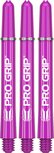 Target Pro Grip Medium Nylon Ring shafts paars Target Pro Grip Medium Nylon Ring shafts paars