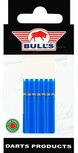Bull's In Between Nylon Ring shafts blauw - 5 pack Bull's In Between Nylon Ring shafts blauw - 5 pack